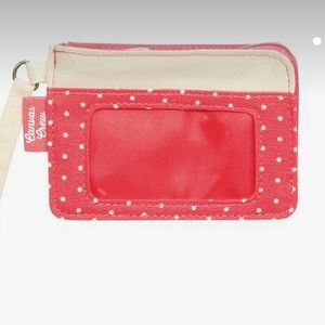 Thirty One Canvas Crew Coin Purse
